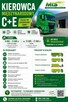 Kierowca w transporcie międzynarodowym C+E 9000-12000 netto