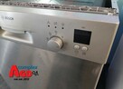 Zmywarka BOSCH srebrna wolnostojąca 60cm ROK GWARANCJA Dowóz - 4