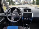 Suzuki SX4 1.6 benzyna stan bardzo dobry - 7