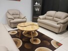 Komplet wypoczynkowy 321 TAJFUN skóra naturalna 100% - 5