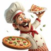 Praca. Zakwaterowanie. Czechy. Pizzeria.