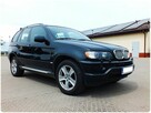BMW X5 E53 3.0 i Zadbana, Pierwszy właściciel, Mały przebieg - 16
