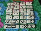 Gra Domino Queensell Double Six - 2