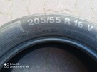 4 Opony 205/55r16 lato Continental - 3