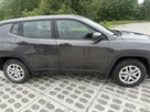 Jeep Compass Sport 2017 1,4Multiair 140KM - 2