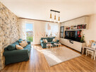 Apartament 80 m² | dwupoziomowy | 3 balkony | - 7