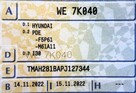 Hyundai i30 SalonPL FV23% Gwarancja Fabryczna 120KM LED Parktronic - 7