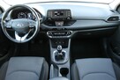 Hyundai i30 SalonPL FV23% Gwarancja Fabryczna 120KM LED Parktronic - 10