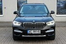 BMW X3 xLine 184KM XDrive SalonPL FV23% Skóra El.Klapa Grz.Fotele LED - 2