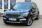 BMW X3 xLine 184KM XDrive SalonPL FV23% Skóra El.Klapa Grz.Fotele LED - 3