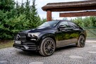 Mercedes GLE 400 d / 2.9 330KM / 4MATIC / SALON POLSKA / BEZWYPADKOWY / FV 23% - 12