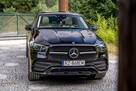 Mercedes GLE 400 d / 2.9 330KM / 4MATIC / SALON POLSKA / BEZWYPADKOWY / FV 23% - 14