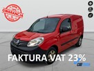 KANGOO Express 1.5 dCi | 1 Wł| Tempomat| KLIM | VAT 23% - 1
