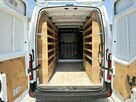 Renault Master średniak L2H2 blaszak 3-osobowy pełna opcja serwis lift - 5