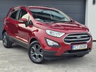 Ford EcoSport śliczny /tylko 88197km/ duża NAVI SYNC 3/ PDC/ grzana szyba + kierowni - 2