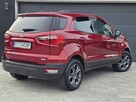 Ford EcoSport śliczny /tylko 88197km/ duża NAVI SYNC 3/ PDC/ grzana szyba + kierowni - 3