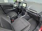 Ford EcoSport śliczny /tylko 88197km/ duża NAVI SYNC 3/ PDC/ grzana szyba + kierowni - 6