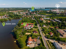 Dom z linią brzegową nad jeziorem, Mrągowo, Mazury - 2