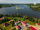 Dom z linią brzegową nad jeziorem, Mrągowo, Mazury - 3