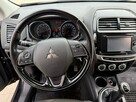 Mitsubishi ASX Bezwypadkowy Navi Serwis Zarejestrowany - 10