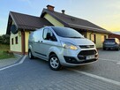 Ford Transit Custom 2.2 Diesel 124 konny Long klima Sebastian - 11