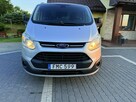 Ford Transit Custom 2.2 Diesel 124 konny Long klima Sebastian - 12