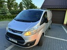 Ford Transit Custom 2.2 Diesel 124 konny Long klima Sebastian - 13