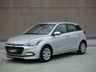 Hyundai i20 1.2 Ben.75KM/Klima/Czuj.Parkowania/Ks.Serwisowe - 7