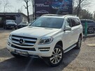 Mercedes-Benz GL | Benzyna | 363 KM 3.0 | SUV | 2016 | 7 miejsc 23%VAT - 1