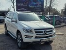 Mercedes-Benz GL | Benzyna | 363 KM 3.0 | SUV | 2016 | 7 miejsc 23%VAT - 3