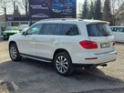 Mercedes-Benz GL | Benzyna | 363 KM 3.0 | SUV | 2016 | 7 miejsc 23%VAT - 7