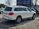 Mercedes-Benz GL | Benzyna | 363 KM 3.0 | SUV | 2016 | 7 miejsc 23%VAT - 8