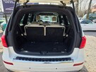 Mercedes-Benz GL | Benzyna | 363 KM 3.0 | SUV | 2016 | 7 miejsc 23%VAT - 11