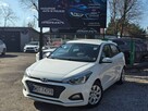 Hyundai i20 1.2 Comfort | Benzyna + LPG | 2020 | Miejskie autko