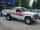 Nissan Patrol Y60 Pickup 4.2 benzyna – Import Dubaj – Unikat - 5