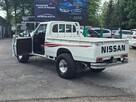 Nissan Patrol Y60 Pickup 4.2 benzyna – Import Dubaj – Unikat - 8