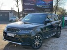 Land Rover Range Rover Sport Silver Edition HSE P400 HYBRYDA Meridian LED Teraz Taniej 23%VAT