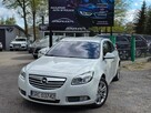 Opel Insignia | Diesel | 160 KM | Kombi | 2011 | Manual | 4x4 - 2