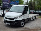 IVECO DAILY 35S11 AUTOLAWETA 2016 • 2.3 Diesel • Mały Przebieg