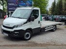 IVECO DAILY 35S11 AUTOLAWETA 2016 • 2.3 Diesel • Mały Przebieg - 2