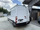 Renault Master max L3H2 7 osobowy brygadówka doka 40tys.km! pełna opcja - 3