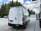 Renault Master max L3H2 7 osobowy brygadówka doka 40tys.km! pełna opcja - 4