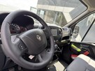 Renault Master max L3H2 7 osobowy brygadówka doka 40tys.km! pełna opcja - 9