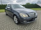 Mercedes C 220 2,2cdi Automat.Serwis.Xenony.Pół-Skóry.Navi.Klimatr 3 strefy.Podg.fot - 3