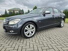 Mercedes C 220 2,2cdi Automat.Serwis.Xenony.Pół-Skóry.Navi.Klimatr 3 strefy.Podg.fot - 8