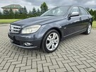 Mercedes C 220 2,2cdi Automat.Serwis.Xenony.Pół-Skóry.Navi.Klimatr 3 strefy.Podg.fot - 10