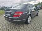 Mercedes C 220 2,2cdi Automat.Serwis.Xenony.Pół-Skóry.Navi.Klimatr 3 strefy.Podg.fot - 12
