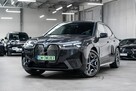 BMW iX M60 619 KM. Przebieg 6800 km. Bezwypadkowy. 1015 Nm. - 2