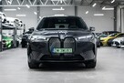 BMW iX M60 619 KM. Przebieg 6800 km. Bezwypadkowy. 1015 Nm. - 3