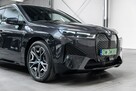 BMW iX M60 619 KM. Przebieg 6800 km. Bezwypadkowy. 1015 Nm. - 11